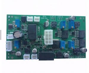 China Customized Electronic Board Assembly / SMT Prototype Assembly For Data Logger PCB on sale