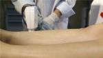 Stationary Professional 808nm Diode Laser Hair Removal Machine Max 120J/Cm2
