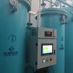 150bar Adjustable High Pressure PSA Medical Oxygen Plant For Hospital