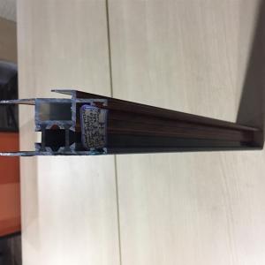 Wholesale High Strength Powder Coated Aluminum Profile For Windows And Doors from china suppliers