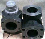 Min Pressure Valve Rotary Screw Air Compressor Parts Less Pressure Lose