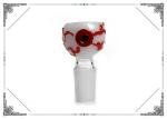 Eye Glass Bowls For Smoking Joint 14.4MM 18.8MM Water Bongs Accessories
