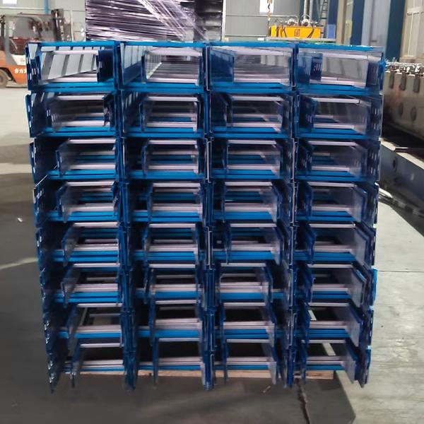 Indoor Outdoor Cable Tray 150mm 50mm Industrial Cable Tray Corrosion Resistance