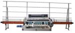 ST-261E Nine Motors Glass Straight Line Beveling Machine for Glass Beveling
