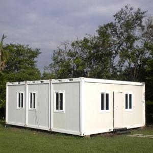 Wholesale 20ft 40ft Detachable Container Mobile House in Australia Direct Supply and OEM/ODM from china suppliers