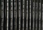 Customized Low Temperature Steel Seamless Pipe Black Painting Anti rust Oil