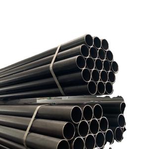Wholesale ASTM A312 T347H Black Steel Seamless Pipe SUS304L API Standard from china suppliers