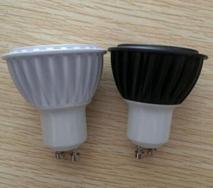 Wholesale COB LED Spotlight Aluminum shell 5W/7W MR16/GU10 from china suppliers
