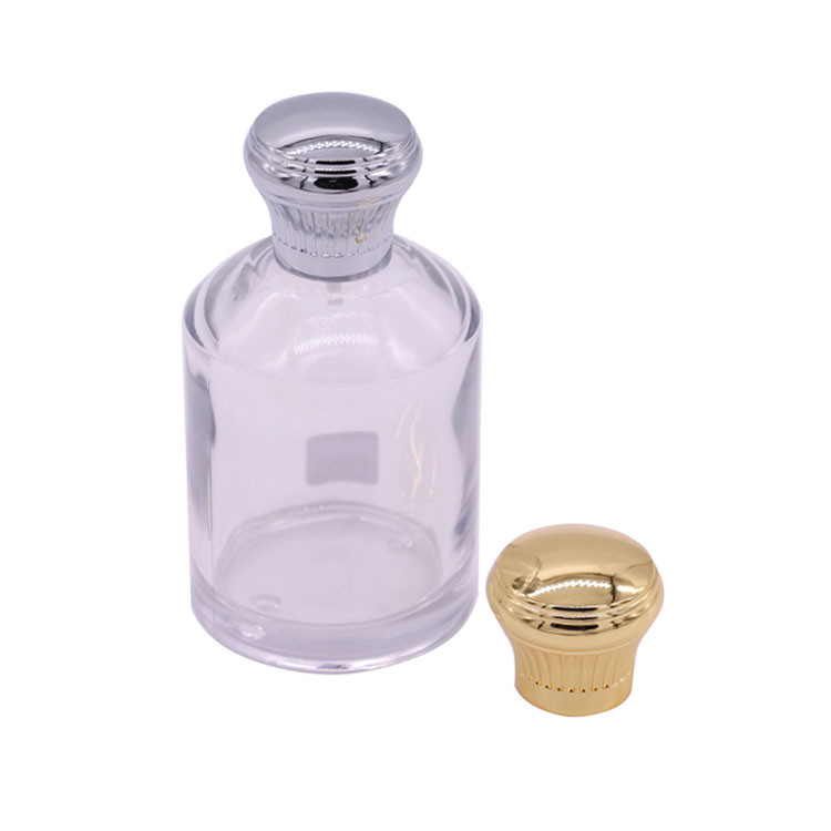 Die Casting Antique Gold Zinc Alloy 15mm Perfume Bottle Tops