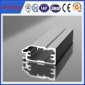 Wholesale 6063 T5 aluminum profile for closet door / OEM aluminium profile sliding door from china suppliers