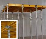 6061-T6 Aluminum Concrete Frame Formwork System For House Building