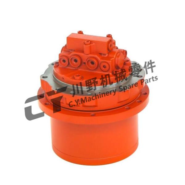 MAG33VP MAG33 Excavator Travel Motor Final Drive Motor For MAG33VP - 550 Sunward