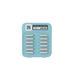 Wholesale 5000mah Sharing 12 Ports Portable Charging Station For Cell Phones E1201 from china suppliers