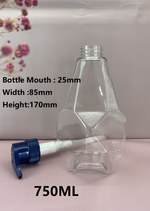 100ML Travel Kit Container for Toiletries with Trigger Spayers, Travel Size Bottle Portable Empty Dispenser for Travelin