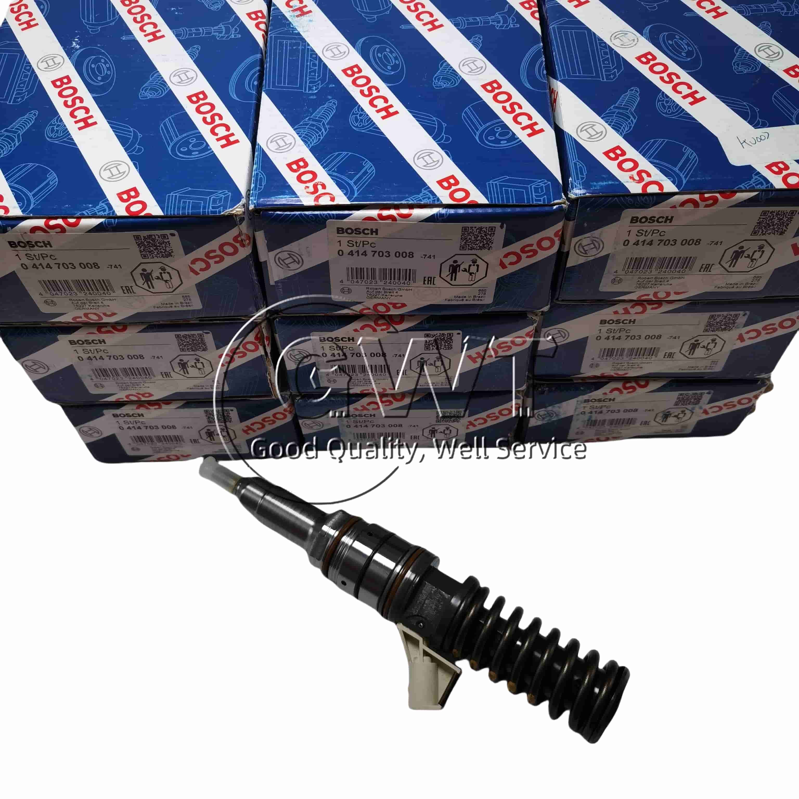 0414703008 0986441026 Unit Injector