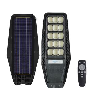 Wholesale Factory Wholesale price Integrated 100w 200w 300w abs all in one solar street light for home use from china suppliers