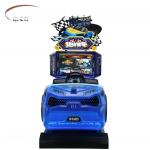 Dreamland Car Racing Game Machine Coin Pusher Arcade Machine High Profit