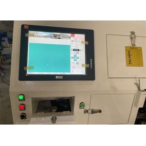 Wholesale Automatic Computerized Quilting Machine With Bobbin System And Safety Features from china suppliers