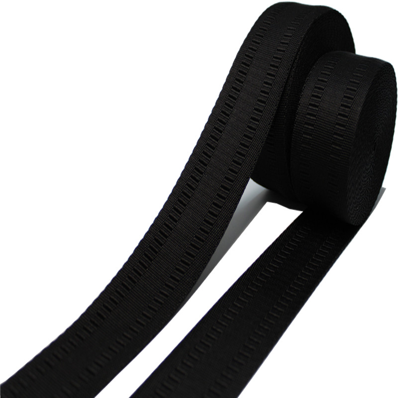900D PP Webbing Non Elastic Polypropylene Webbing Tape For Belt