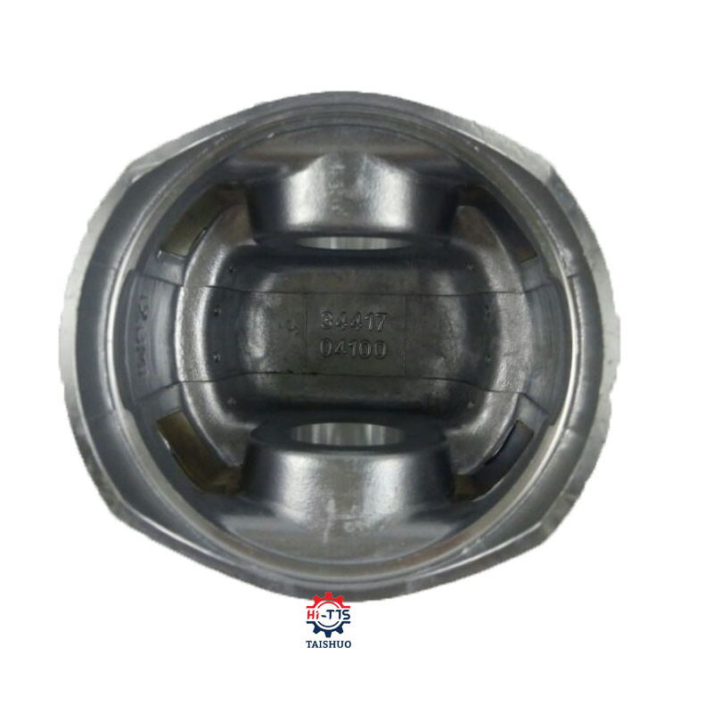S4E Engine Piston 34417-11011 34417-02010 For Mitsubishi Excavator Loader Tractor