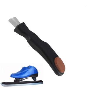 Wholesale V Slot Ceramic Rod Portable Skate Sharpener For Ice Hockey Blade Sharpening from china suppliers