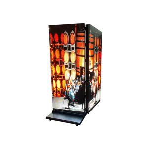 Wholesale Double Face Standing Led P2.5 SMD Poster Led Display from china suppliers