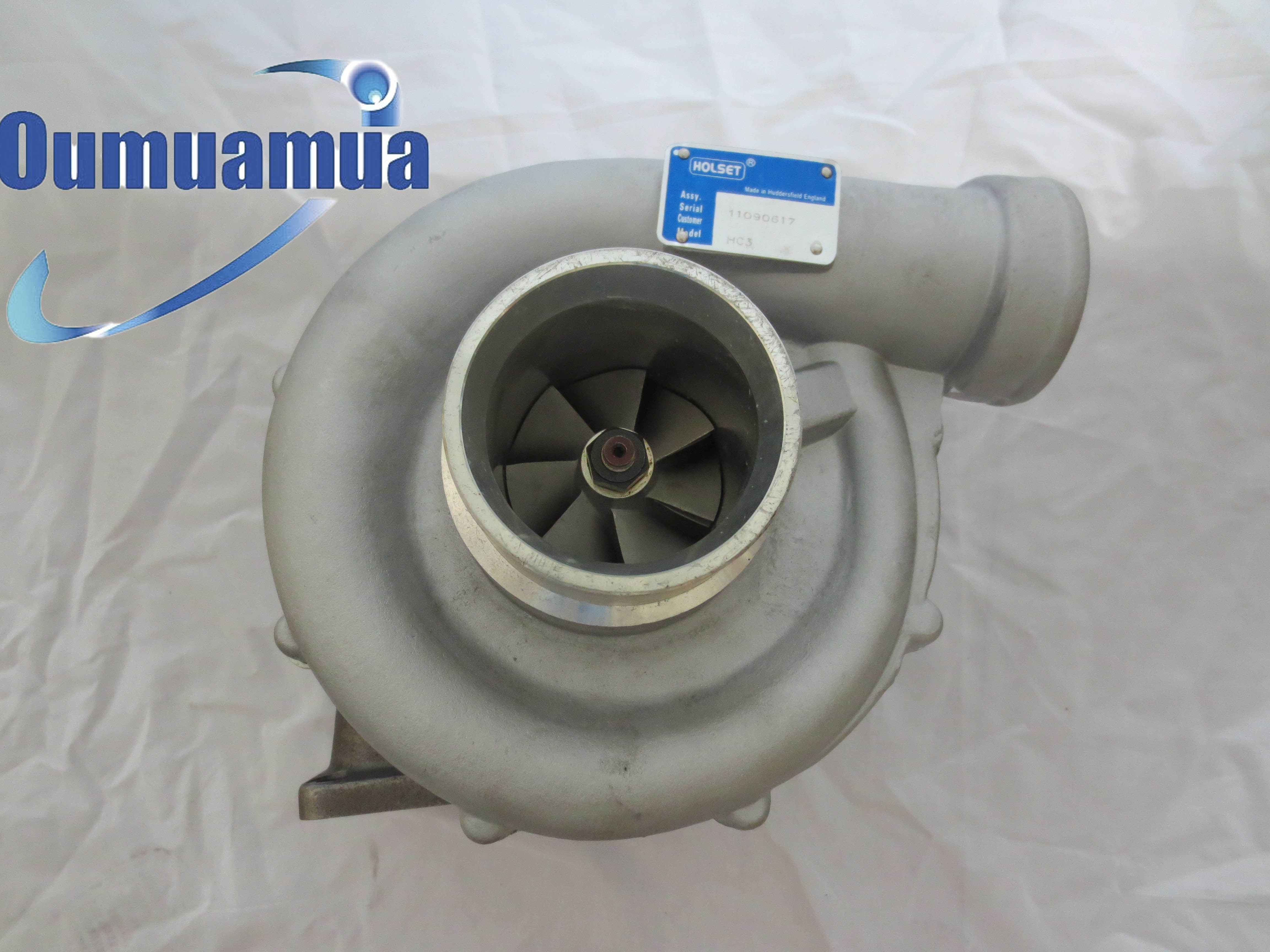Turbocharger HC3-2 VTA28 NTE300 3803130 3519056 For Cummins