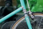 New style colorful hi-ten steel 20 size mini elegant retro city bike made in