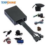 MT100 4MB Mini GPS Car Security Tracking Device For Motorcycle Vehicle
