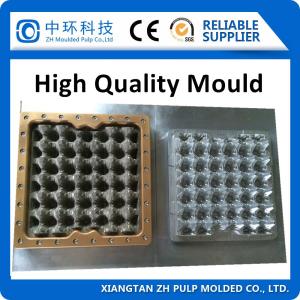 Wholesale Industrial Egg Plastic Tray Mould Farming Customized With 30 Holes from china suppliers