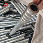 Factory Direct Anchor Rod Price Ibo Rock Bolt / Self Drilling Anchor Bolt /