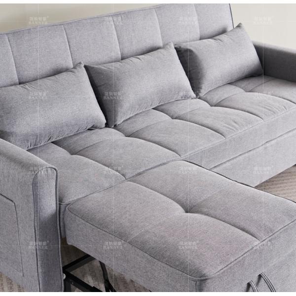BN Modern Minimalist Sofa Multifunctional Single Chair Bed Modern Folding Sofa Bed Functional Recliner Chair Sofa Bed