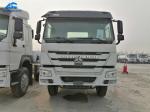 600L Fuel Tank 70 Ton 6x4 420HP Prime Mover Truck
