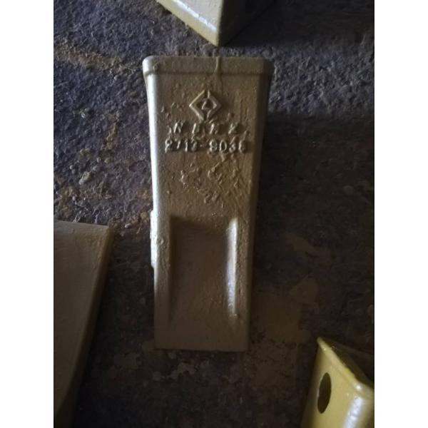 DOOSAN S130 Daewoo DH130 bucket teeth bucket tips 2713-9038 tooth with durable material for Daewoo earth moving machines