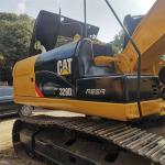 Original Japan Used Hydraulic 329 Caterpillar Excavator Less Hour Best in the
