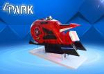 Crazy Motorbike Virtual Reality Simulator Machine with Sheet Metal , Fiberglass