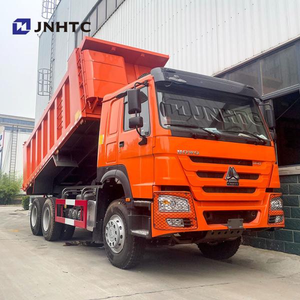 Brand New Howo Dump Truck 6x4 400hp 10 Wheel Tipper Weichai Trucks For Sale Good