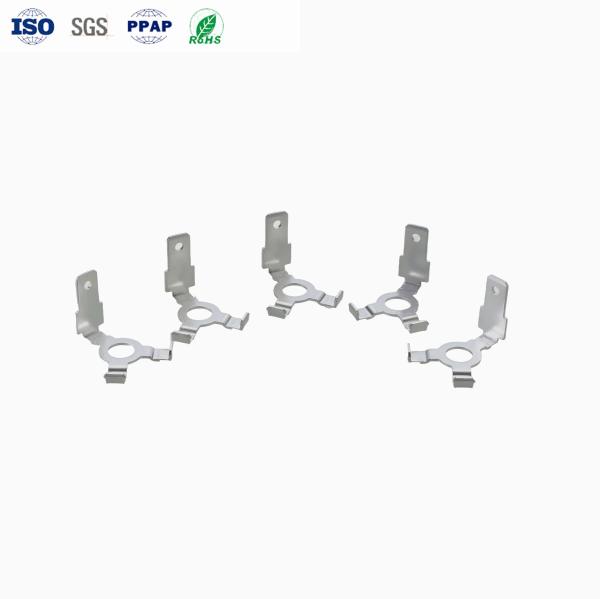 OEM Custom Service Stainless Steel Machined Parts Hardware Bending Metal
