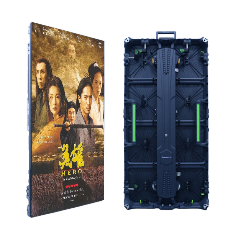 AC110-220V Led Street Display 3.9 Mm