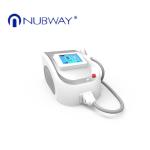 Best price portable 808nm diode laser hair removal machine for beauty spa