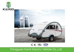 Wholesale Teardrop Off Road Caravan And Camper Trailers American DOT Approval Standards from china suppliers