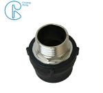 PE100 PN16 SDR11 Hdpe Male Threaded Adaptor , Socket Fusion Male Adaptor
