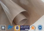 Heat Insulation Food Grade PTFE Non Stick Silicone Baking Mat BBQ Grill Mat