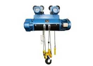 Wholesale Construction Electric Wire Rope Hoist 10T 30m/Min Traveling from china suppliers
