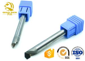 Wholesale Straight Shank Polycrystalline Diamond Cutting Tools 8000HV For Acrylics from china suppliers