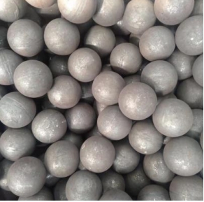 Grinding Balls 48HRC-60HRC For Ball Mill Machine