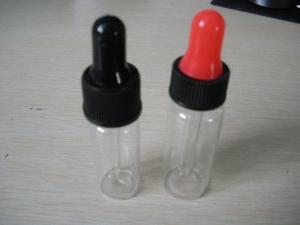 Wholesale Medical Glass Refillable Dropper Bottle Plastic Pipette For Fluid Delivery from china suppliers