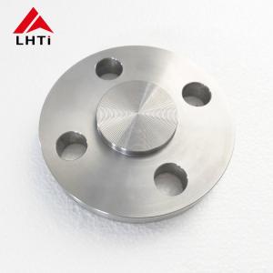 Wholesale Anti Rust Titanium Blind Pipe Flanges 3 4&quot; Gr2 Gr7 Gr9 Long Life Span from china suppliers