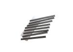 10 Pieces/Set 82mm Portable Carbide TCT Planer Blades Knives for Makita,DeWalt