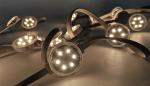 Diameter 50 Waterproof 0.3w Led Point Light Source Permanent LED Holiday Outdoor
